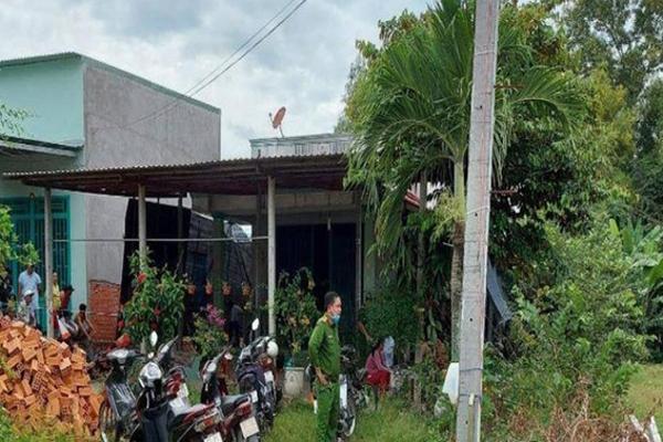 Thi thể cụ bà phân hủy trong bao tải ở nhà vệ sinh: Lời khai lạnh lùng của bà bầu-1