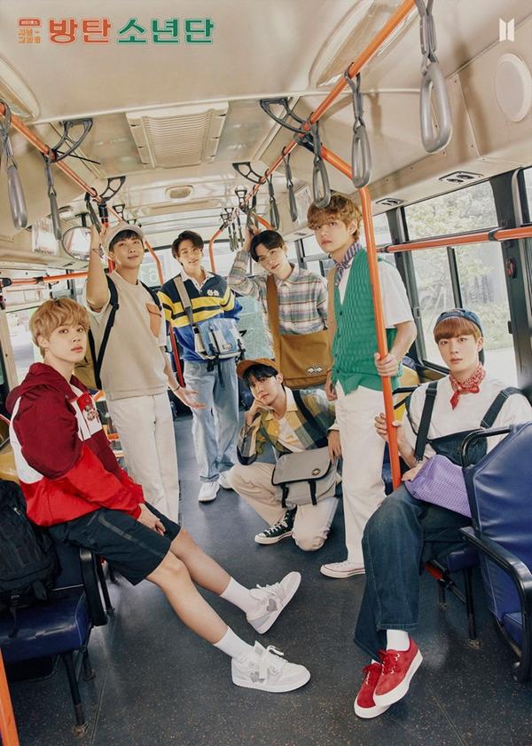 Không chỉ là Idols, BTS nay đã trở thành những nghệ sĩ thực thụ được thế giới công nhận-1