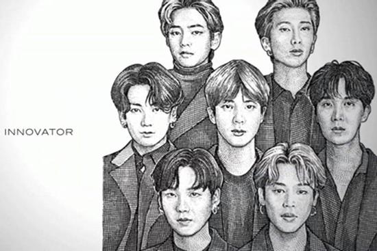 Không chỉ là Idols, BTS nay đã trở thành những nghệ sĩ thực thụ được thế giới công nhận