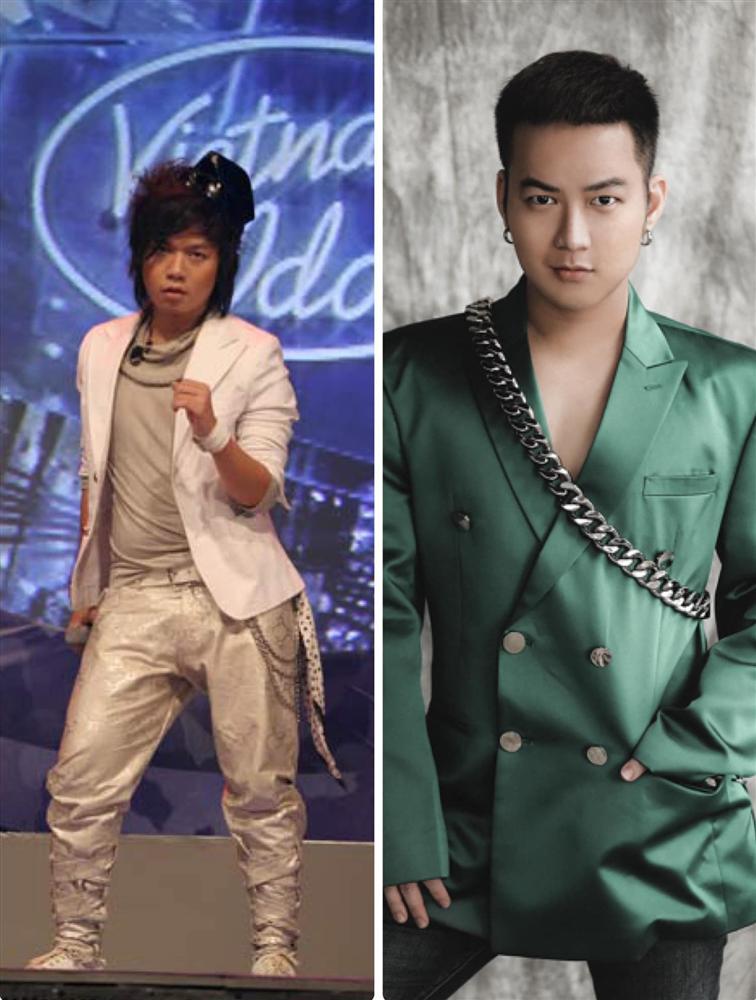 Quá khứ - hiện tại của sao Việt: Nhiều người thay đổi chẳng nhận ra-4