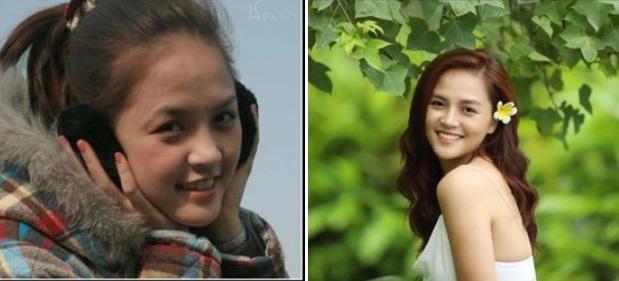 Quá khứ - hiện tại của sao Việt: Nhiều người thay đổi chẳng nhận ra-9