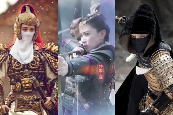 Cô ấy có cơ hội nổi tiếng hơn Triệu Vy, nhưng vì 5 đứa trẻ chết do khí độc mà vĩnh viễn rời khỏi làng giải trí!-5