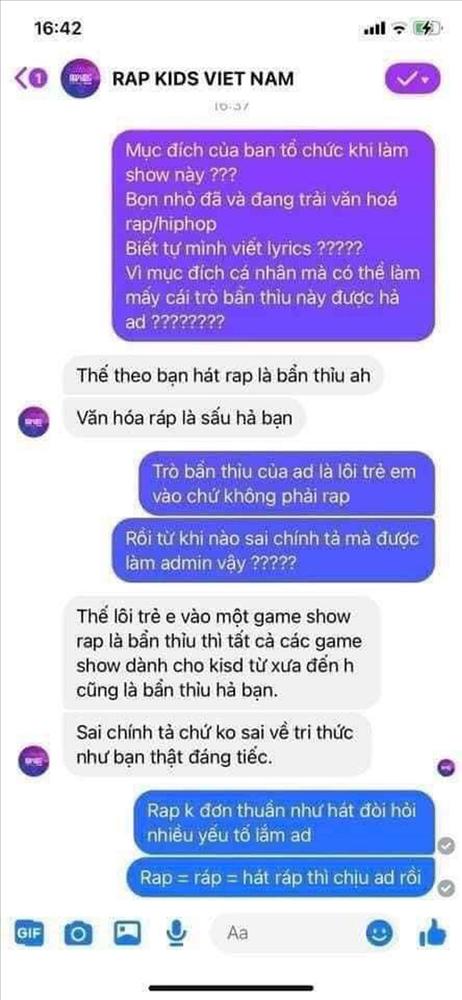 Ngán ngẩm loạt clip Rap Kids tuổi em bé mà biểu diễn toàn ngôn từ 18+-6