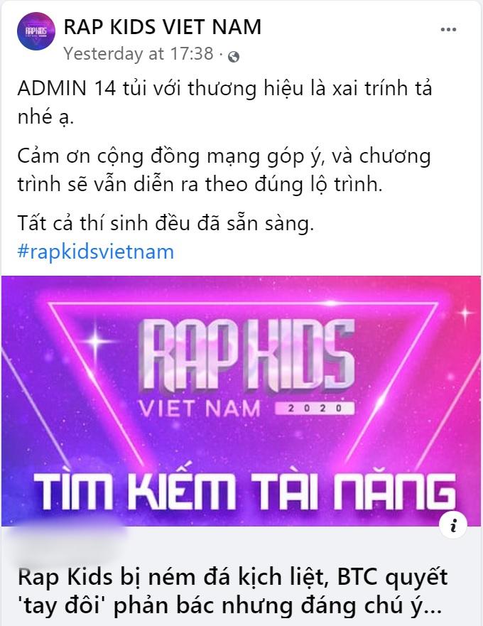 Ngán ngẩm loạt clip Rap Kids tuổi em bé mà biểu diễn toàn ngôn từ 18+-5