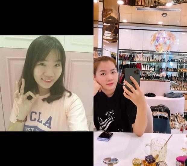 Thúy Kiều thay đổi sau 3 năm làm với chủ tịch Ngọc Trinh, nhìn background ảnh biết ngày càng lên đời-1