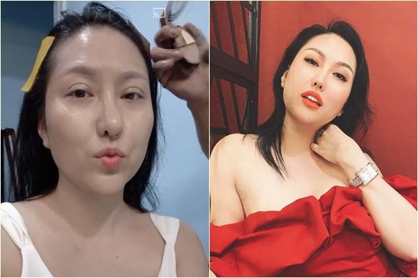 Phi Thanh Vân khoe loạt ảnh gợi cảm đúng ngày 8/3-9