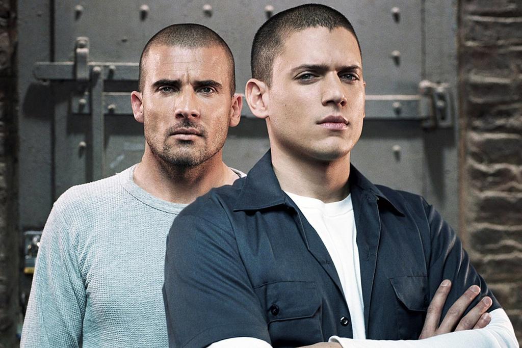 Wentworth Miller nhận vai một tuần trước khi bấm máy: Sau khi Prison Break được 