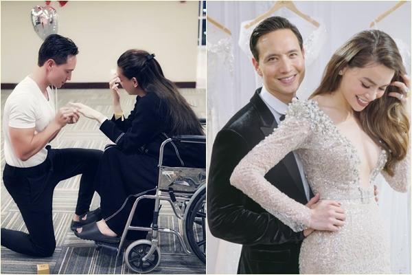 Hồ Ngọc Hà mừng sinh nhật Kim Lý: Chưa từng nói về ai tình hơn thế!-5