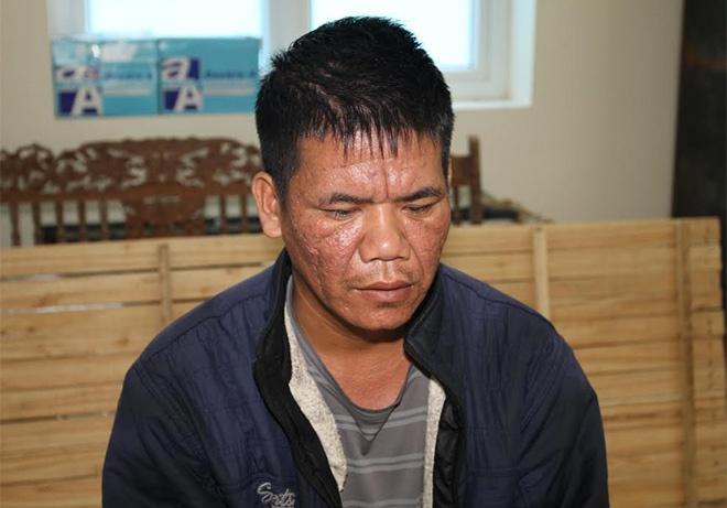 Tạm giam kẻ cưỡng bức, giết cô gái 17 tuổi-1