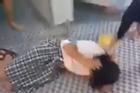 Nữ sinh ở Tây Ninh bị bạn đánh hội đồng trong nhà vệ sinh trường học
