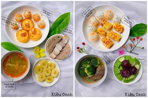 Người làm mẹ phải ghen tỵ khi nhìn 9X nấu ăn cho cháu giỏi hơn hẳn các mẹ xịn xò-5