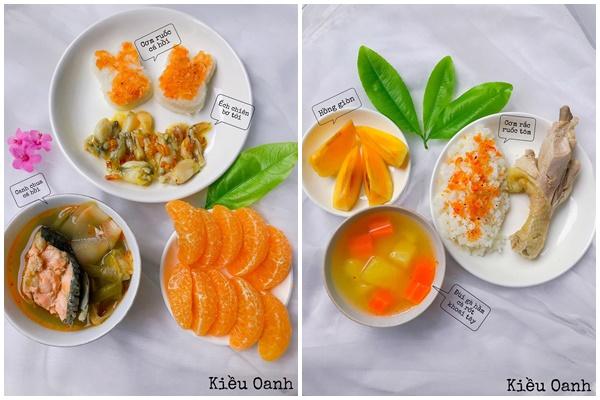 Người làm mẹ phải ghen tỵ khi nhìn 9X nấu ăn cho cháu giỏi hơn hẳn các mẹ xịn xò-6