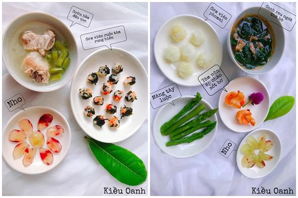 Người làm mẹ phải ghen tỵ khi nhìn 9X nấu ăn cho cháu giỏi hơn hẳn các mẹ xịn xò-7