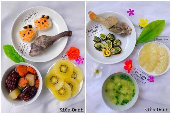 Người làm mẹ phải ghen tỵ khi nhìn 9X nấu ăn cho cháu giỏi hơn hẳn các mẹ xịn xò-10