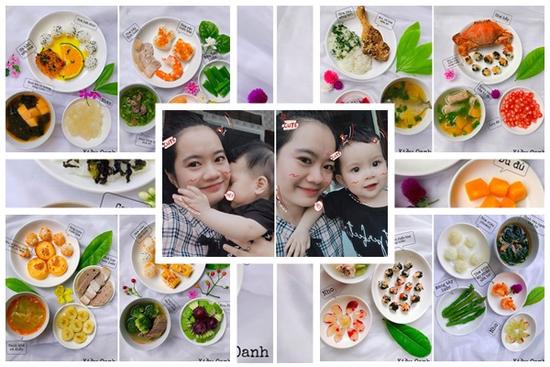 Người làm mẹ phải ghen tỵ khi nhìn 9X nấu ăn cho cháu giỏi hơn hẳn các mẹ xịn xò