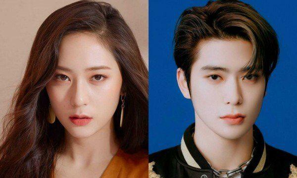 Krystal và NCT Jaehyun được nhận xét là 