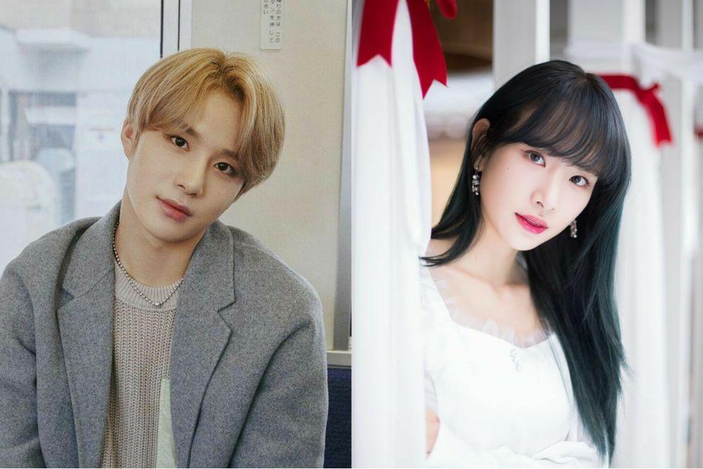 Trong khi đó, NCT Jungwoo và WJSN Seola đều có style trong sáng, ngây thơ. Cả 2 đều mang đến cảm giác như 