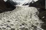 Sông băng ở Trung Quốc đang dần tan biến