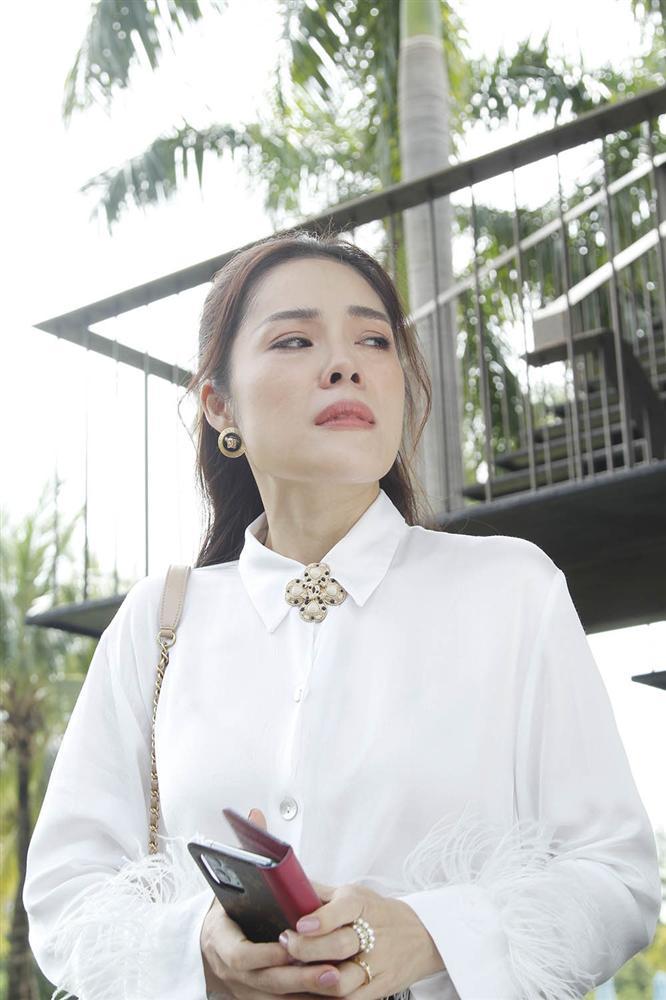 Dương Cẩm Lynh hoảng sợ vì 1 ngày phải đóng 10 phân cảnh khóc-3