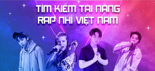 Trước bão chỉ trích Rap Kids, rapper Cam lên tiếng bênh vực, nhắn nhủ dân mạng đừng nhận con cháu nếu show thành công-1