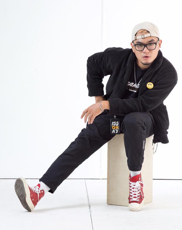 Trước bão chỉ trích Rap Kids, rapper Cam lên tiếng bênh vực, nhắn nhủ dân mạng đừng nhận con cháu nếu show thành công-4