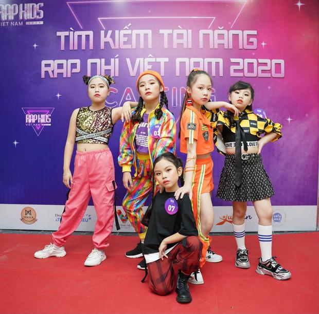 Trước bão chỉ trích Rap Kids, rapper Cam lên tiếng bênh vực, nhắn nhủ dân mạng đừng nhận con cháu nếu show thành công-3