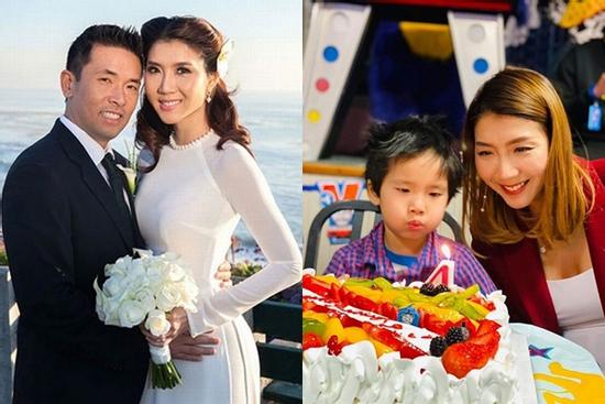 Ngọc Quyên và chồng cũ kiện tụng suốt 2 năm