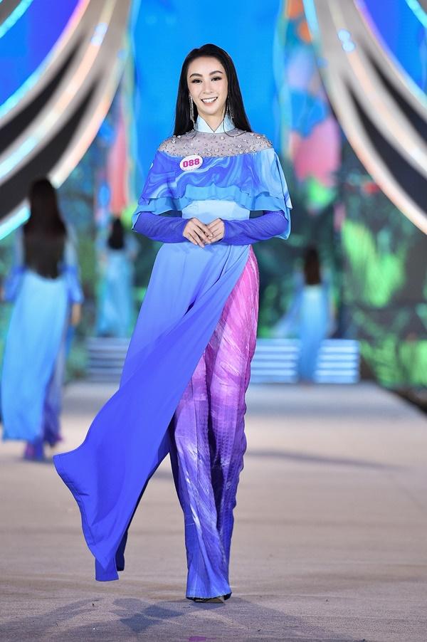 Cận cảnh top thí sinh vừa đẹp vừa tài nhất Hoa Hậu Việt Nam 2020-2