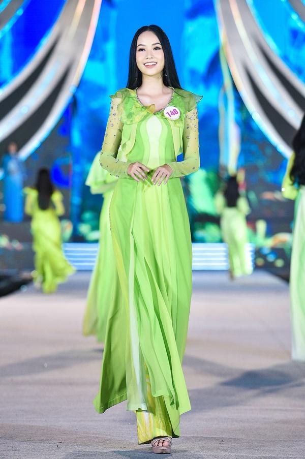 Cận cảnh top thí sinh vừa đẹp vừa tài nhất Hoa Hậu Việt Nam 2020-4