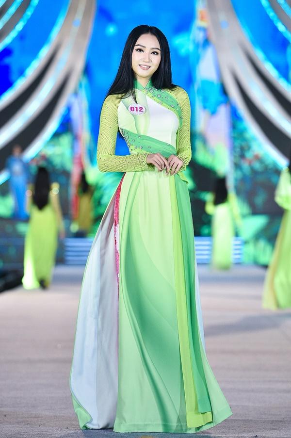 Cận cảnh top thí sinh vừa đẹp vừa tài nhất Hoa Hậu Việt Nam 2020-9