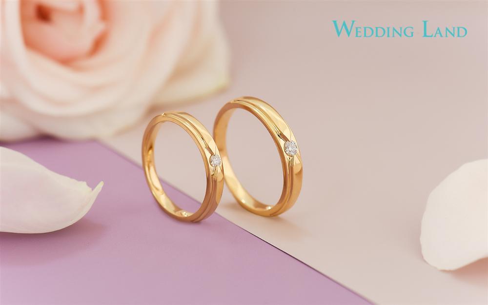 Rinh nhẫn cưới kim cương Wedding Land chỉ từ 6 triệu đồng-2
