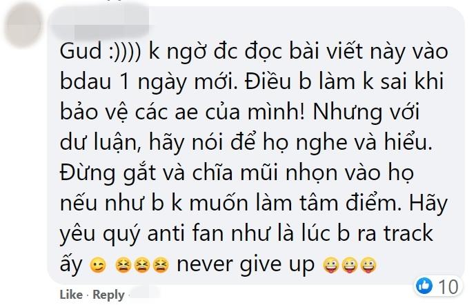 MCK team Karik khẳng định mình vào được chung kết không phải nhờ khán giả-5