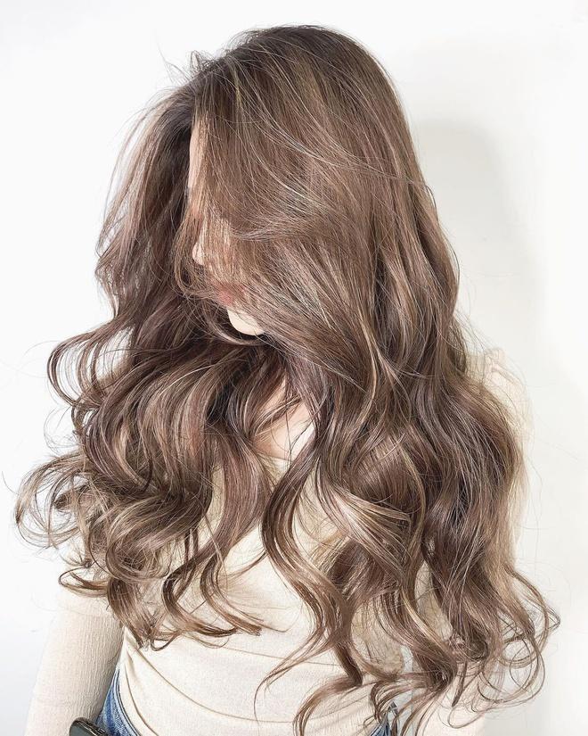 5 màu tóc nhuộm là xu hướng tại Hàn Quốc, Nhật Bản-1