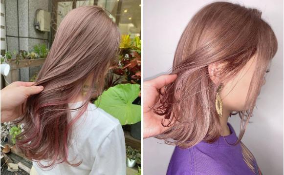 Nếu bạn đang cân nhắc giữa nhuộm tóc màu Hàn Quốc và Nhật Bản, hãy tham khảo hình ảnh này để tìm cho mình phong cách tóc hoàn hảo. Nhuộm tóc màu Hàn Quốc sẽ mang đến cho bạn sức sống và cá tính, trong khi đó tóc nhuộm Nhật Bản sẽ giúp bạn trở nên nữ tính và ngọt ngào hơn.