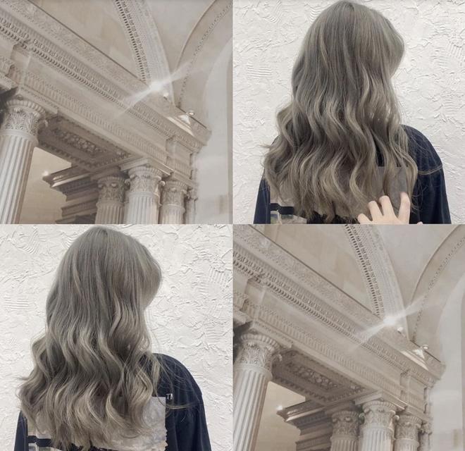 5 màu tóc nhuộm là xu hướng tại Hàn Quốc, Nhật Bản-3