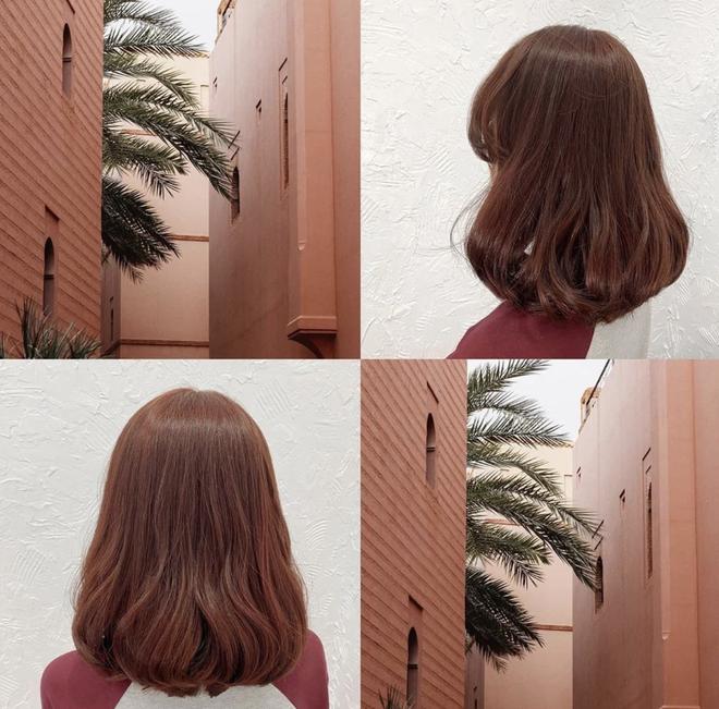 5 màu tóc nhuộm là xu hướng tại Hàn Quốc, Nhật Bản-5