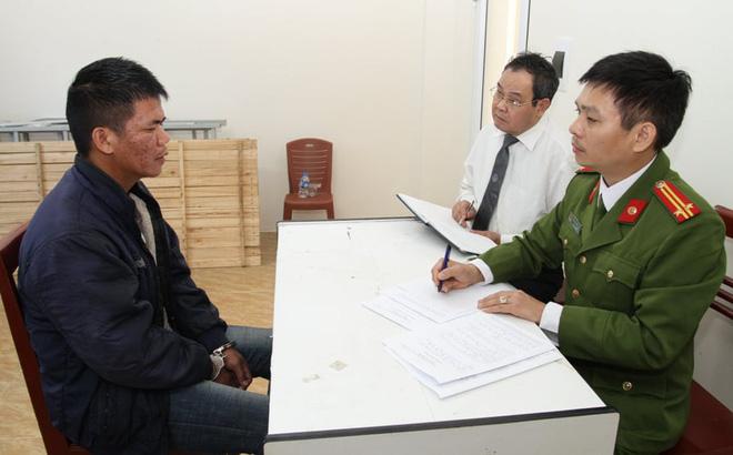 Lời khai của nghi phạm trói chân tay thiếu nữ 17 tuổi hãm hiếp rồi sát hại-1