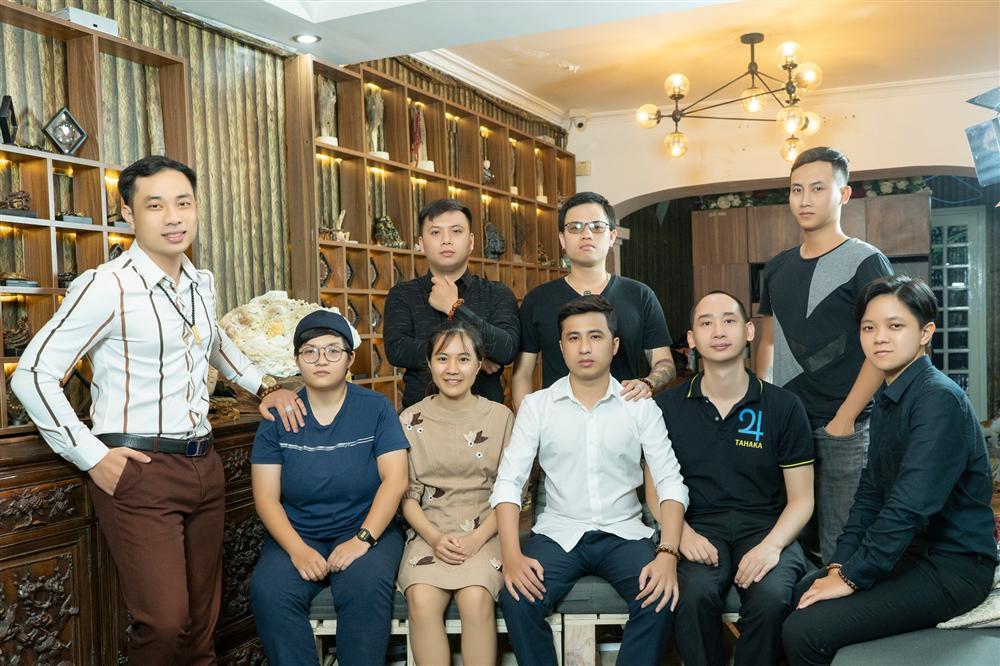 Trang sức phong thủy độc đáo ở Lâm Mộc Bảo-3