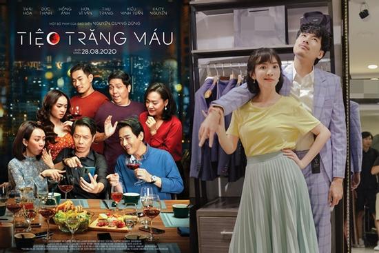 'Tiệc Trăng Máu' thu hơn 140 tỷ, dòng phim remake có cơ hội lội ngược dòng?