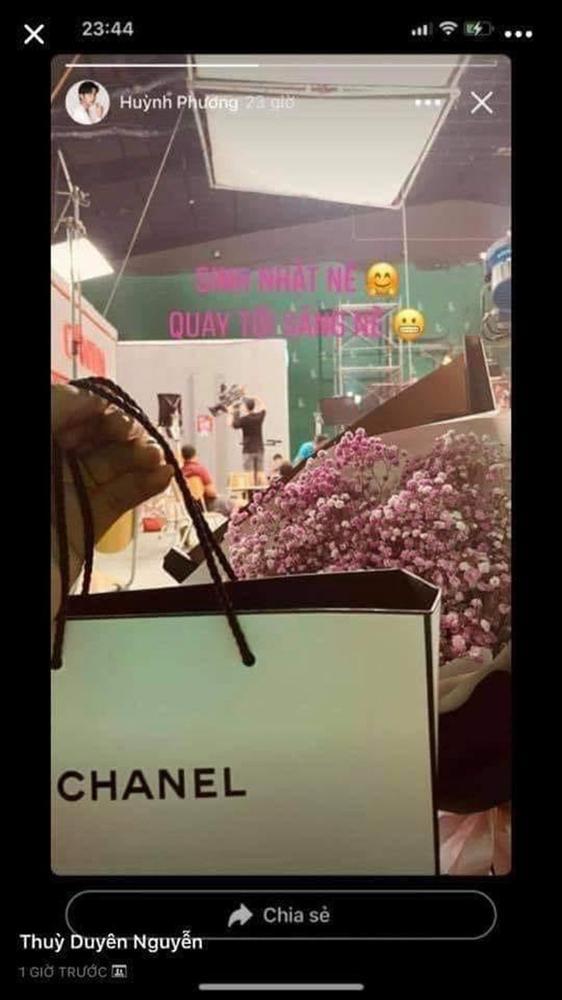 Sĩ Thanh vừa công khai chia tay, Huỳnh Phương đã lộ ảnh hẹn hò người mới?-4