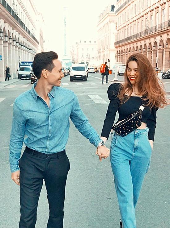 Những lần Kim Lý nhả ngôn tình khiến Hồ Ngọc Hà đứng hình-6