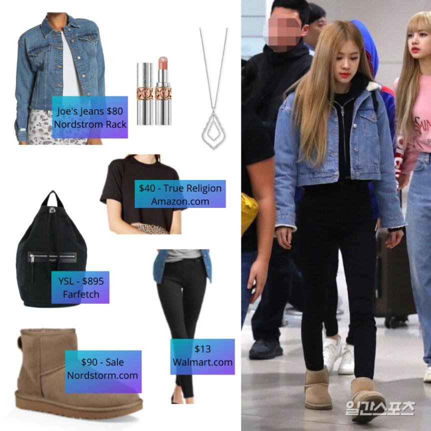 Học cách phối đồ với boots UGG sành điệu như Ariana Grande, BLACKPINK Rosé-9