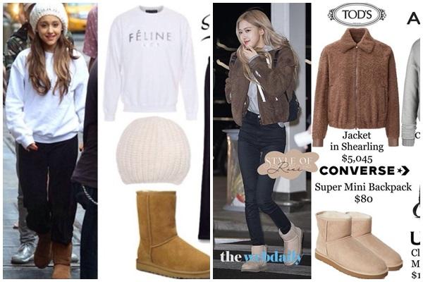 ‘Học lỏm’ chiêu mix đồ với boots cao cổ từ Ngọc Trinh, Hà Tăng-10