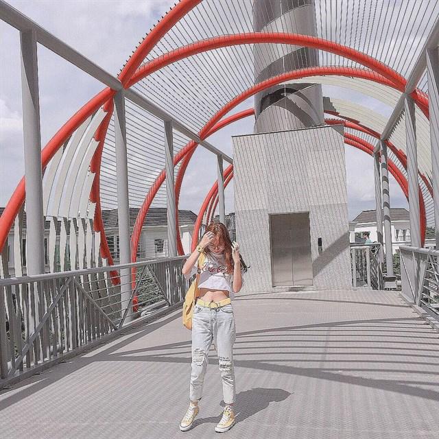 Có ngay 7749 kiểu ảnh sống ảo tại những cây cầu nổi tiếng nhất Sài Gòn-9