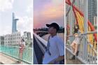 Có ngay 7749 kiểu ảnh sống ảo tại những cây cầu nổi tiếng nhất Sài Gòn