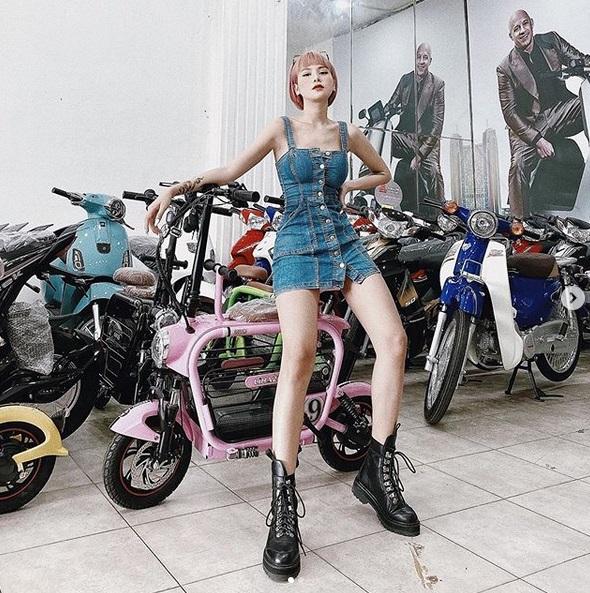 Tình tin đồn của Huỳnh Phương sở hữu style bốc lửa hơn cả Sĩ Thanh-5