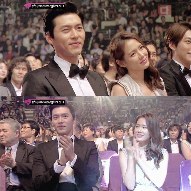 Khoảnh khắc Hyun Bin đắm đuối nhìn Son Ye Jin 6 năm trước bất ngờ gây sốt-2