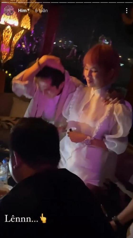 Hành động trái ngược của Sĩ Thanh - Huỳnh Phương sau chia tay-7