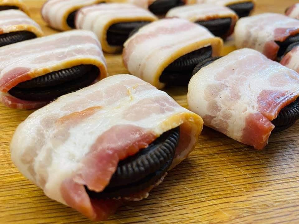 Gà rán sốt socola bạc hà, kẹo vị phở và những món ăn kỳ quặc nghe thôi cũng hốt-7