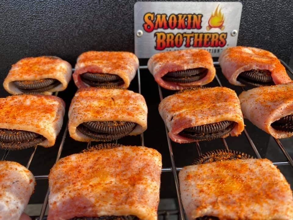 Gà rán sốt socola bạc hà, kẹo vị phở và những món ăn kỳ quặc nghe thôi cũng hốt-8